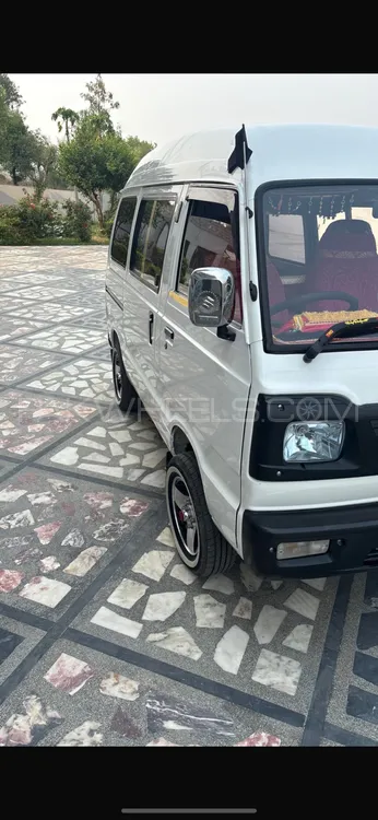 Suzuki Bolan 2022 for Sale in Rawalpindi Image-1