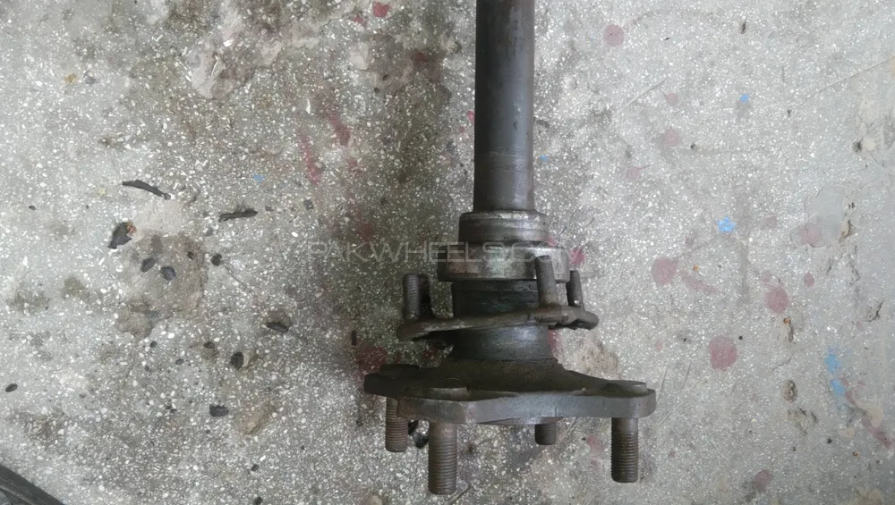 Suzuki bolan and Ravi Excel and carburettor for sale Image-1