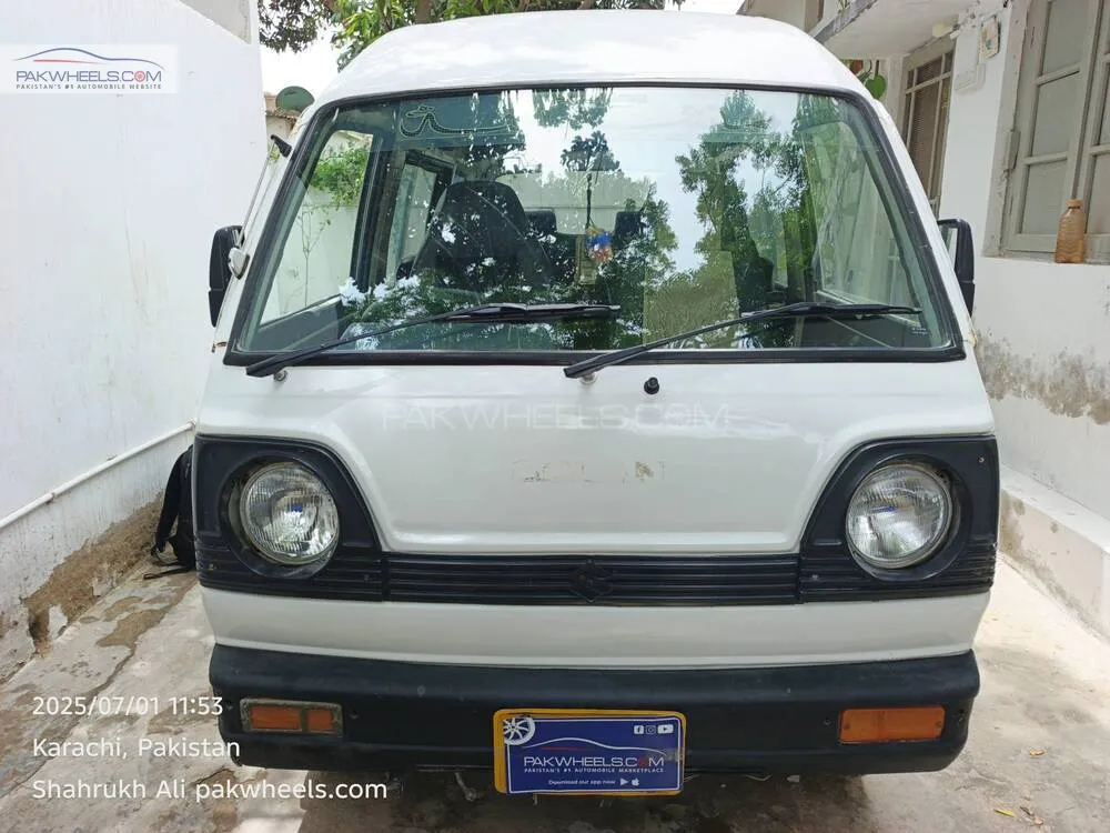 سوزوکی بولان 2003 for Sale in کراچی Image-1