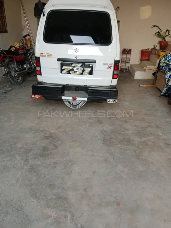 Suzuki Bolan 2016 for Sale in Ghazi Image-1