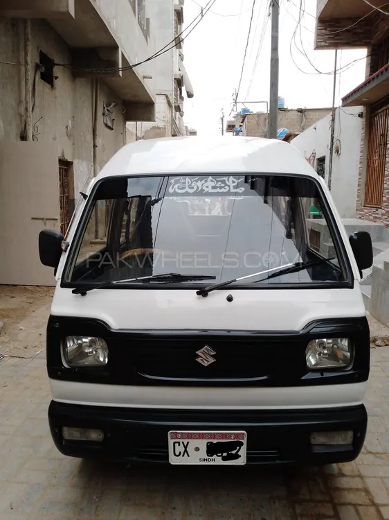 Suzuki Bolan 2017 for Sale in Karachi Image-1