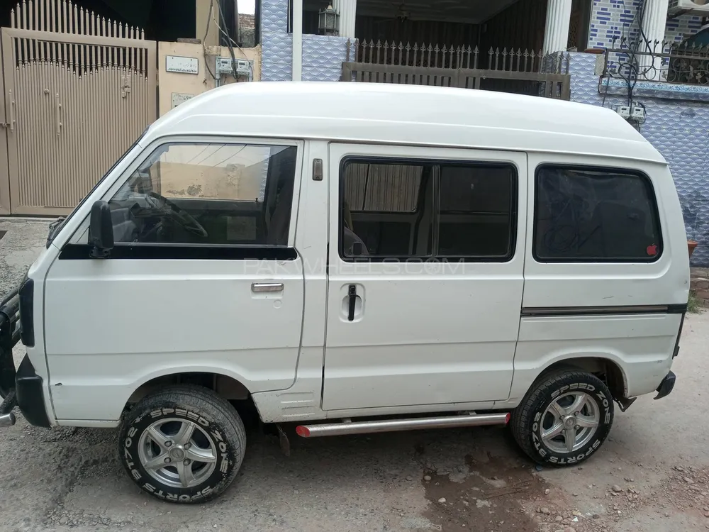 Suzuki Bolan 2017 for Sale in Rawalpindi Image-1