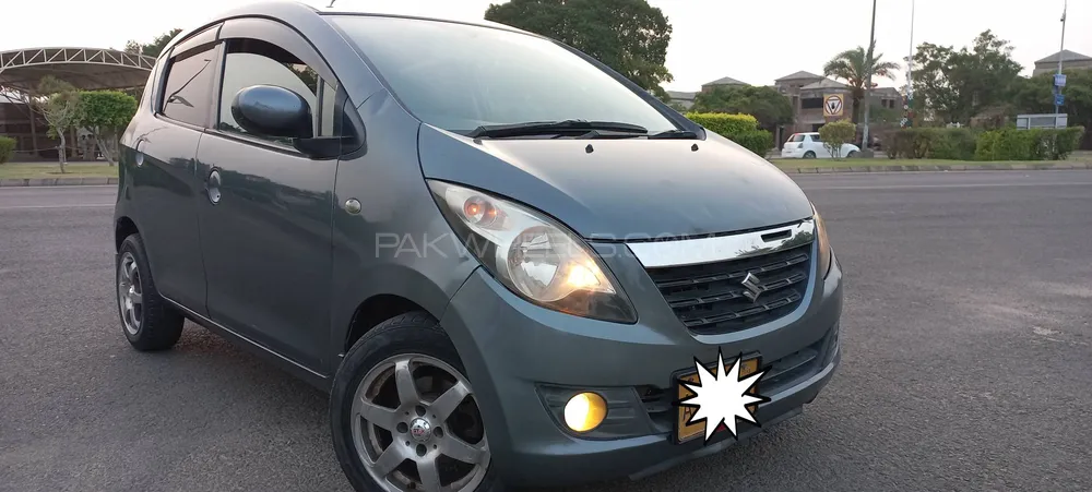 Suzuki Cervo 2007 for Sale in Lahore Image-1