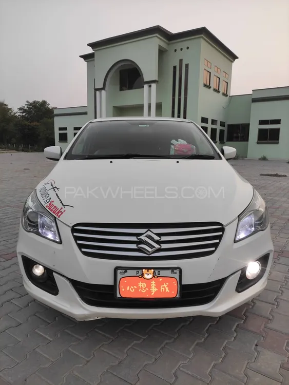 Suzuki Ciaz 2020 for Sale in Pak pattan sharif Image-1