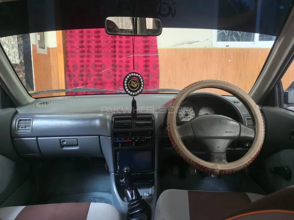 Suzuki Cultus 2003 for Sale in Rawalpindi Image-1