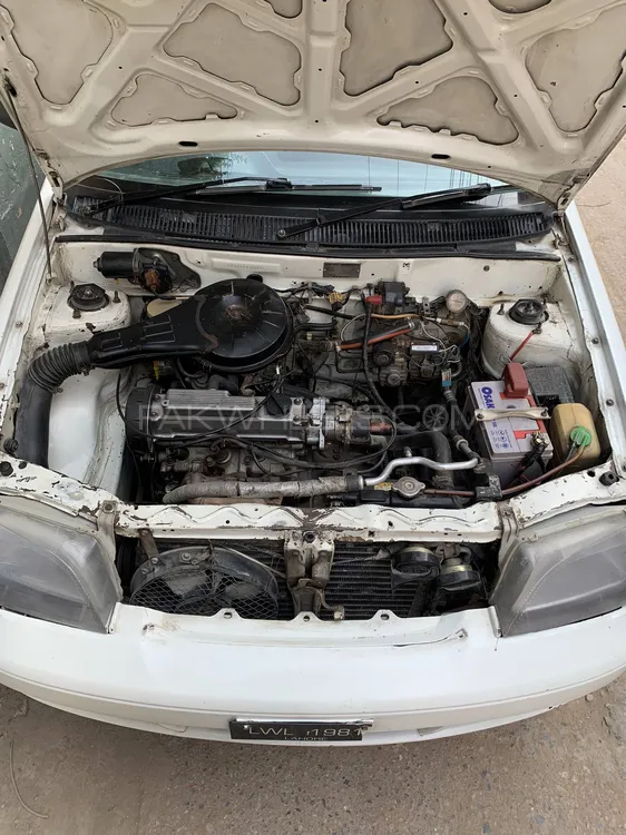 Suzuki Cultus 2006 for Sale in Peshawar Image-1