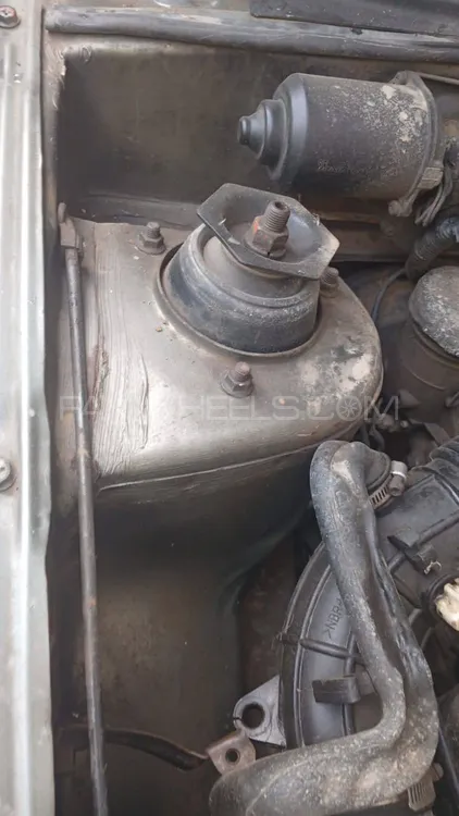 Suzuki Cultus 2013 for Sale in Karachi Image-1
