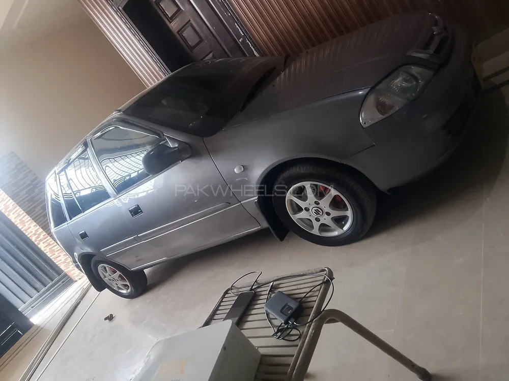 سوزوکی کلٹس 2016 for Sale in رحیم یار خان Image-1