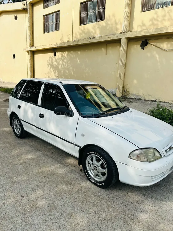 سوزوکی کلٹس 2006 for Sale in اسلام آباد Image-1