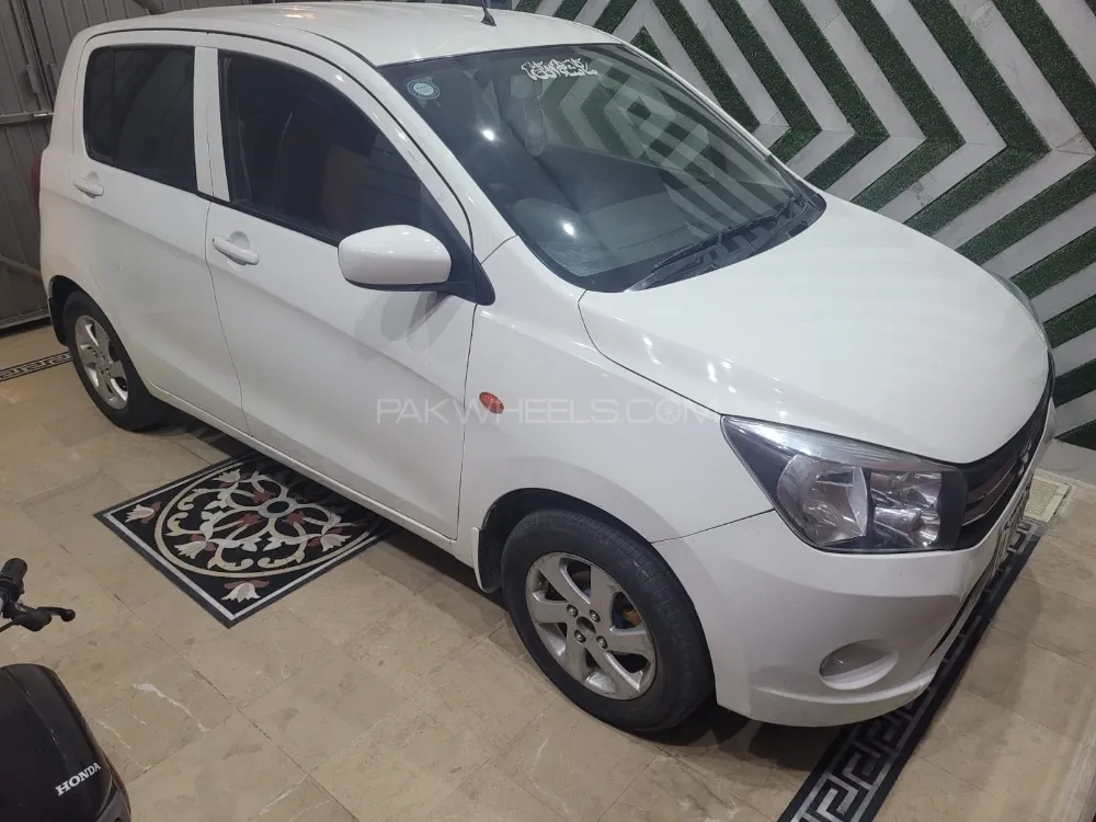 سوزوکی کلٹس 2017 for Sale in فیصل آباد Image-1