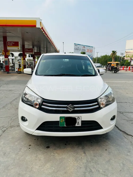 Suzuki Cultus 2017 for Sale in Sialkot Image-1