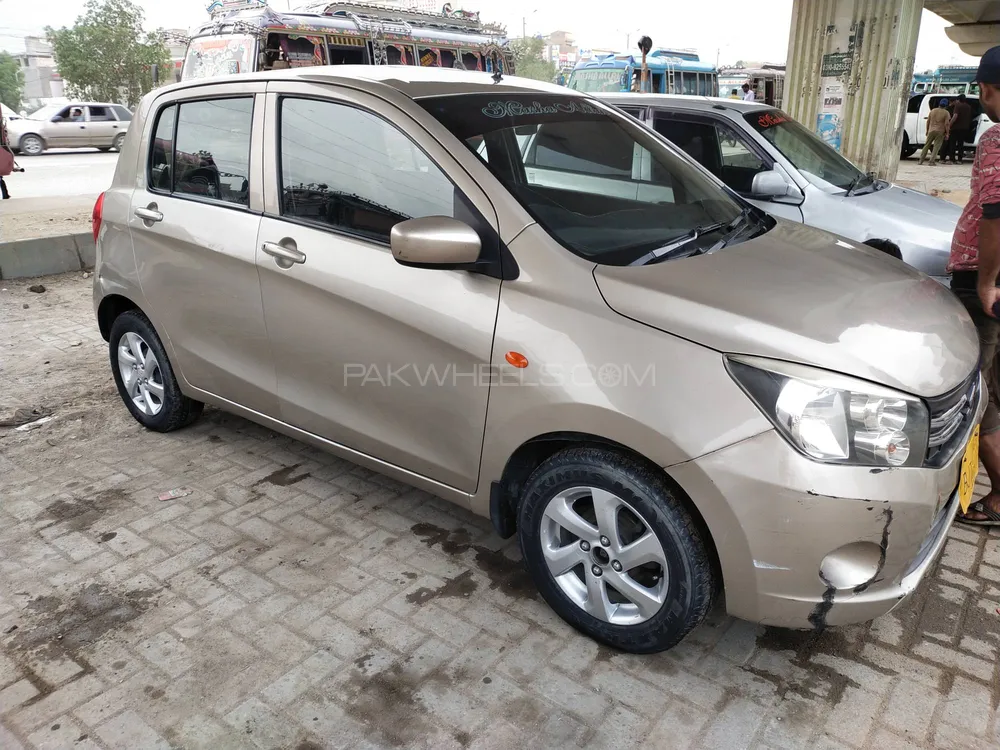 Suzuki Cultus 2017 for Sale in Karachi Image-1