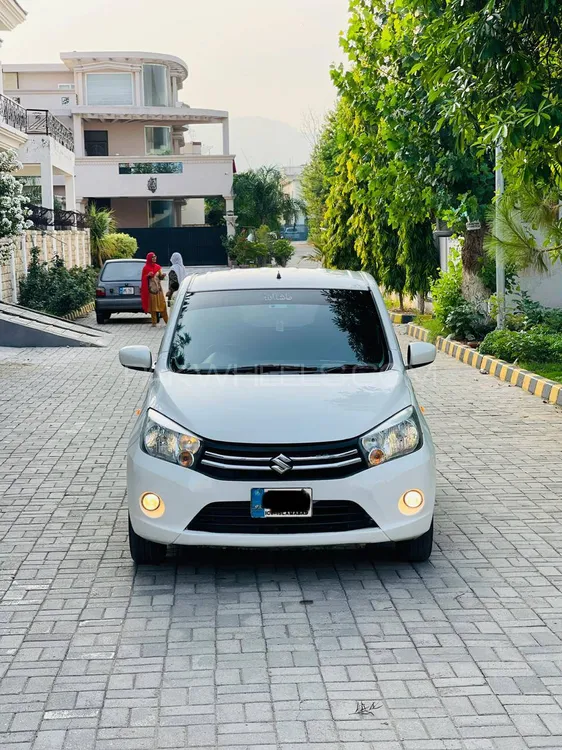 سوزوکی کلٹس 2018 for Sale in اسلام آباد Image-1