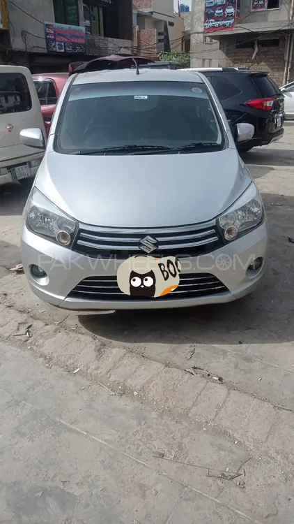 سوزوکی کلٹس 2018 for Sale in لاہور Image-1
