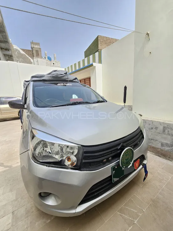 Suzuki Cultus 2019 for Sale in Khairpur Image-1