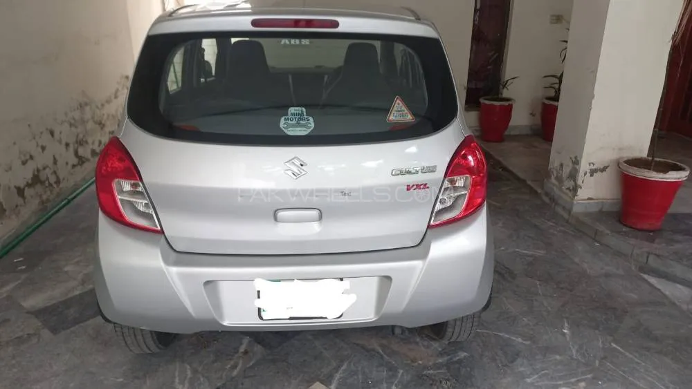 Suzuki Cultus 2020 for Sale in Lahore Image-1