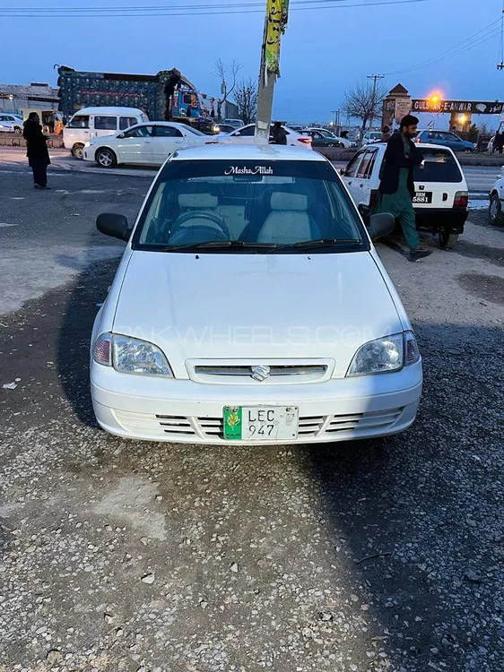Suzuki Cultus 2007 for Sale in Rawat Image-1