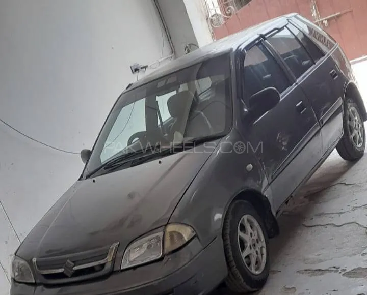 Suzuki Cultus 2010 for Sale in Lahore Image-1