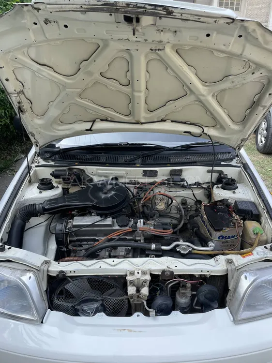 Suzuki Cultus 2000 for Sale in Wah cantt Image-1