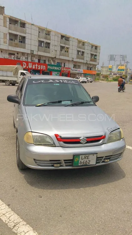 Suzuki Cultus 2002 for Sale in Rawalpindi Image-1