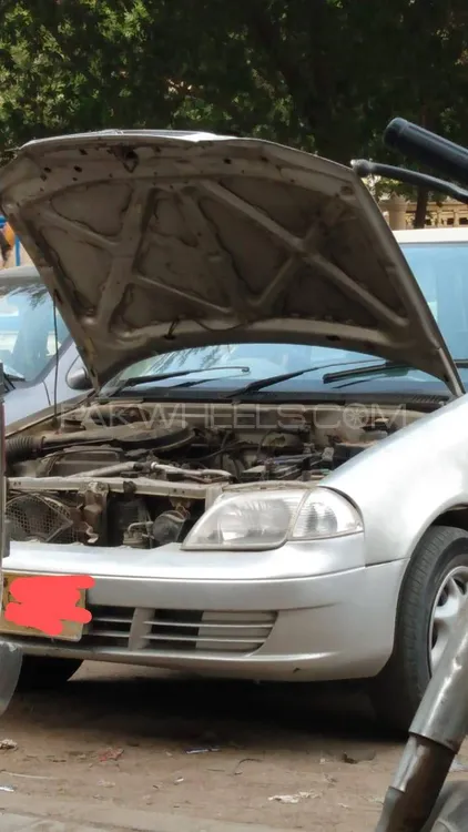 Suzuki Cultus 2003 for Sale in Karachi Image-1