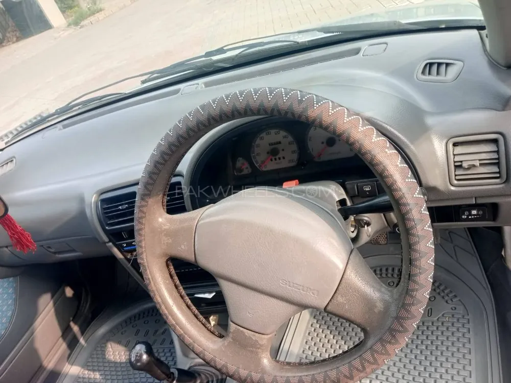 Suzuki Cultus 2005 for Sale in Rawalpindi Image-1