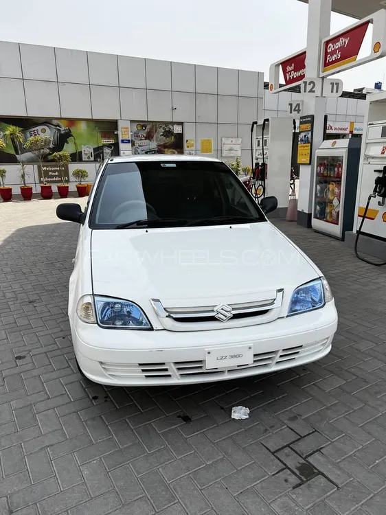 Suzuki Cultus 2005 for Sale in Mandi bahauddin Image-1