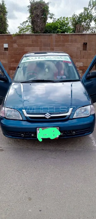Suzuki Cultus 2006 for Sale in Karachi Image-1
