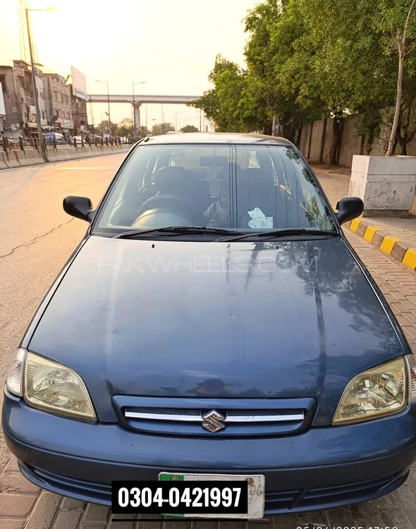 Suzuki Cultus 2006 for Sale in Lahore Image-1