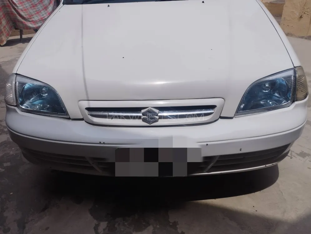 Suzuki Cultus 2007 for Sale in Sargodha Image-1