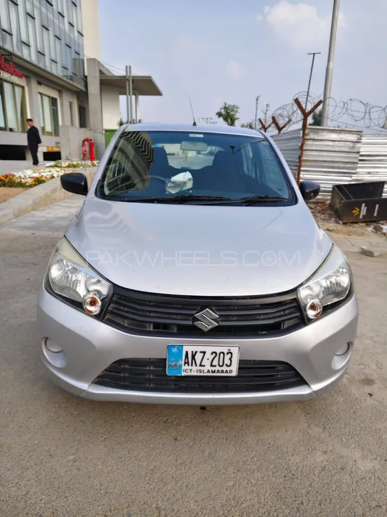 Suzuki Cultus 2018 for Sale in Islamabad Image-1