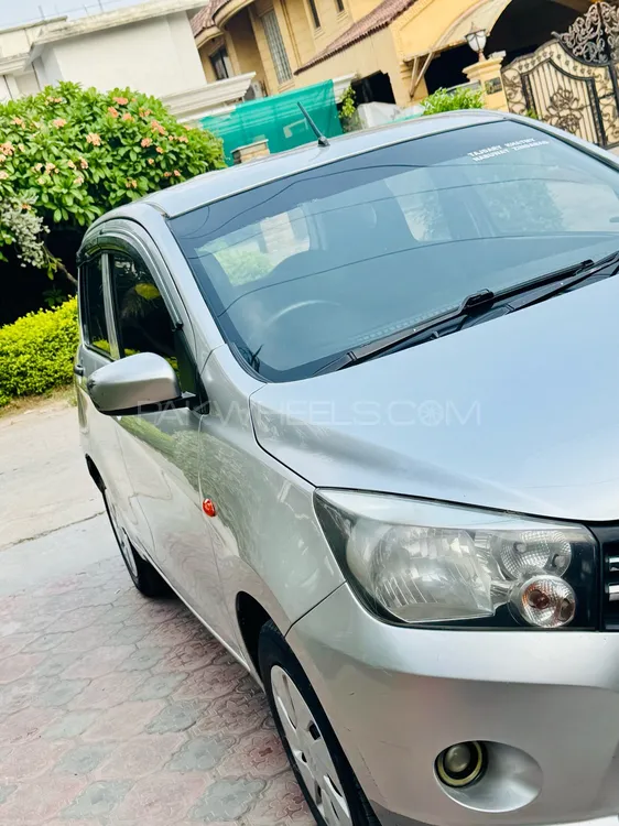 Suzuki Cultus 2018 for Sale in Rawalpindi Image-1
