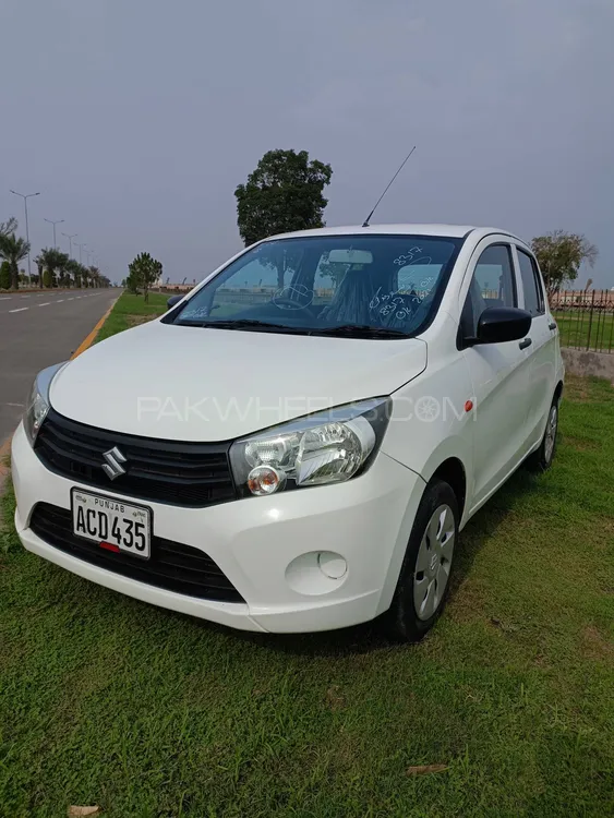 Suzuki Cultus 2021 for Sale in Lahore Image-1