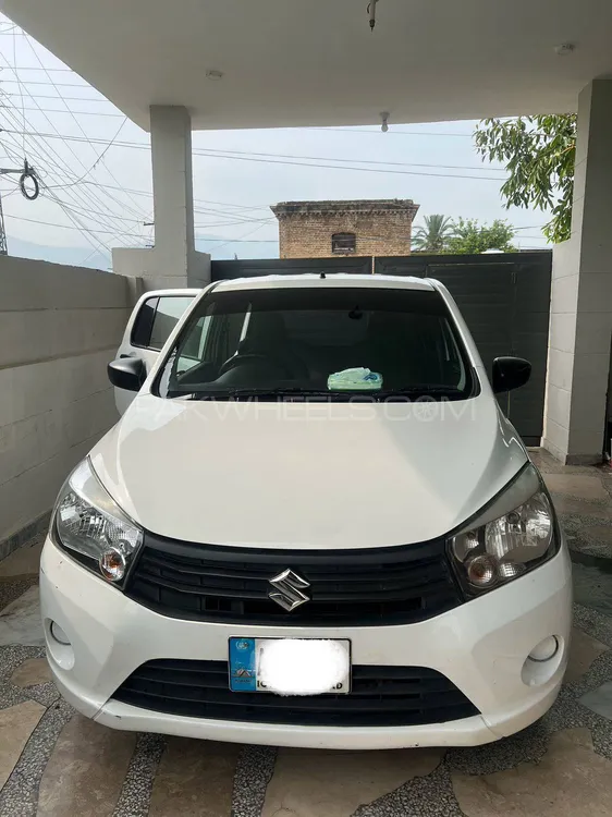 Suzuki Cultus 2022 for Sale in Islamabad Image-1