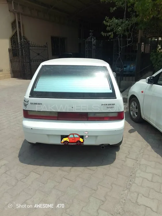Suzuki Cultus 2005 for Sale in Peshawar Image-1