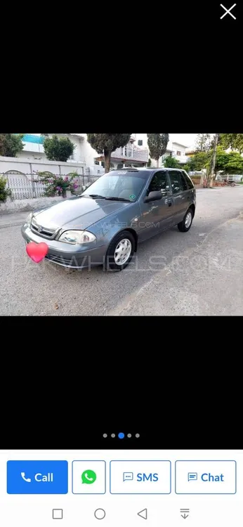 Suzuki Cultus 2008 for Sale in Rawalpindi Image-1