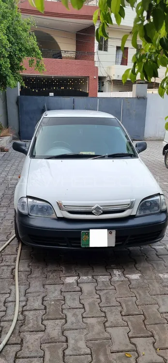 Suzuki Cultus 2008 for Sale in Lahore Image-1