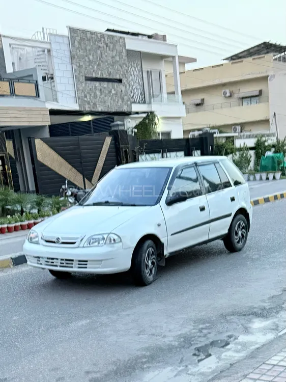 Suzuki Cultus 2010 for Sale in Multan Image-1