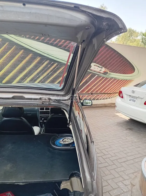 Suzuki Cultus 2011 for Sale in Islamabad Image-1