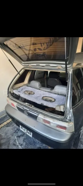 Suzuki Cultus 2012 for Sale in Pattoki Image-1