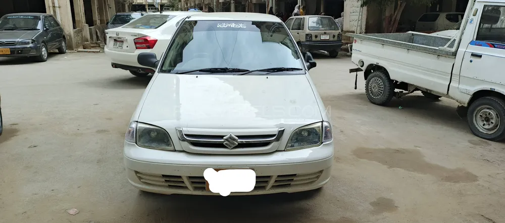 سوزوکی کلٹس 2012 for Sale in کراچی Image-1