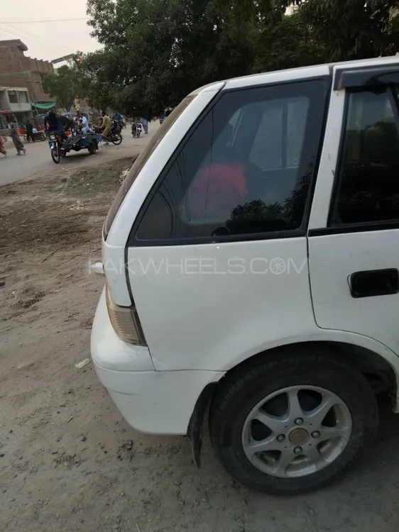 سوزوکی کلٹس 2012 for Sale in فیصل آباد Image-1