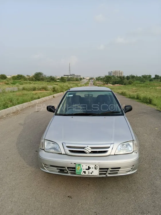 Suzuki Cultus 2013 for Sale in Islamabad Image-1