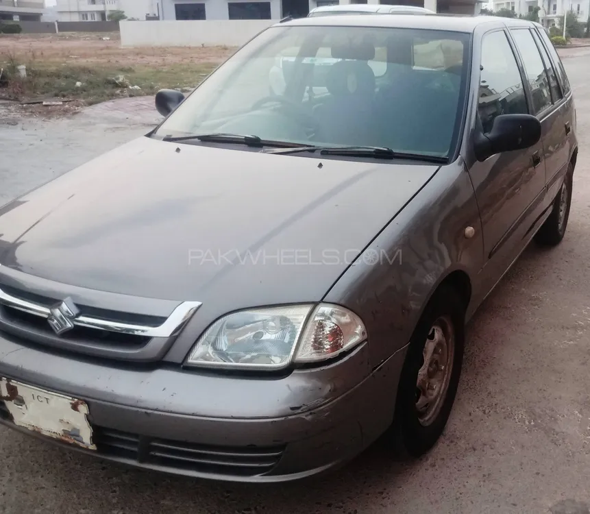 Suzuki Cultus 2014 for Sale in Rawalpindi Image-1