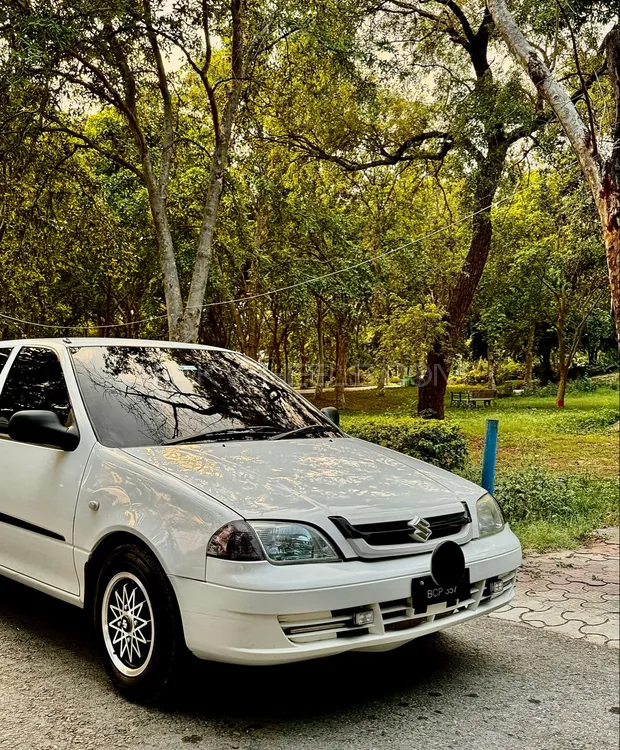 Suzuki Cultus 2014 for Sale in Hyderabad Image-1