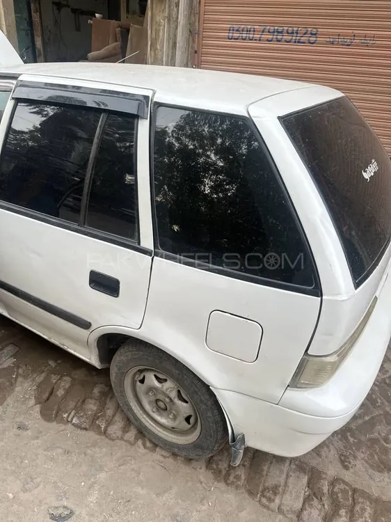 سوزوکی کلٹس 2015 for Sale in فیصل آباد Image-1