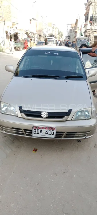 سوزوکی کلٹس 2015 for Sale in حیدرآباد Image-1