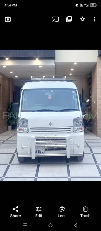 Suzuki Every 2018 for Sale in Lahore Image-1