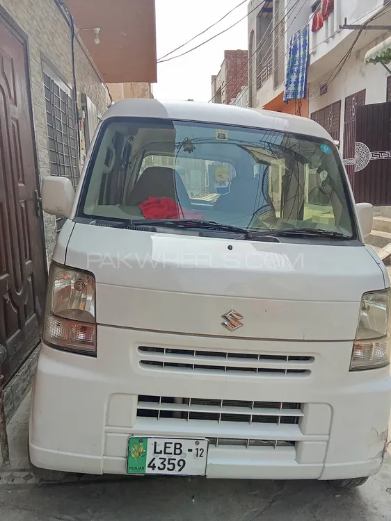 سوزوکی ایوری 2012 for Sale in رائے ونڈ Image-1