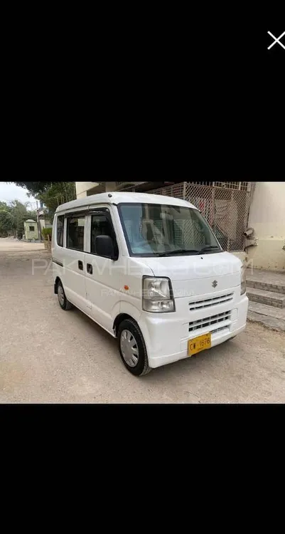 Suzuki Every 2012 for Sale in Karachi Image-1